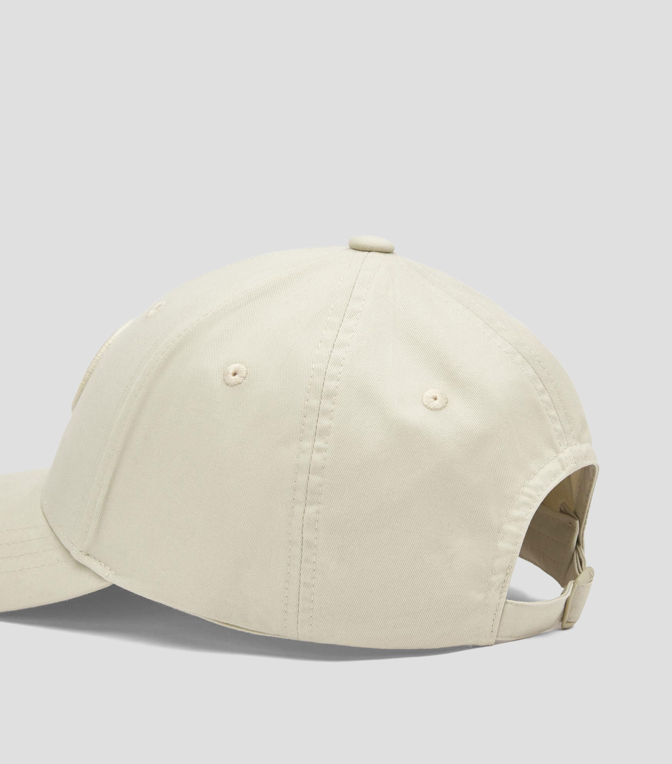Gorra con logo Mujer